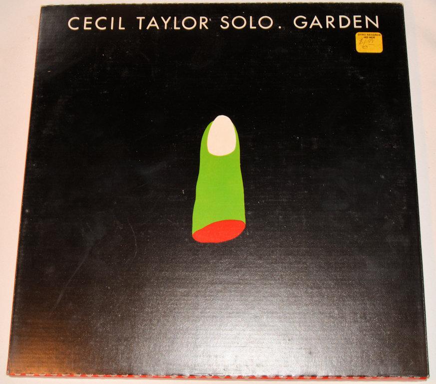Taylor, Cecil - Garden