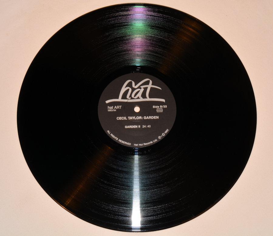 Taylor, Cecil - Garden