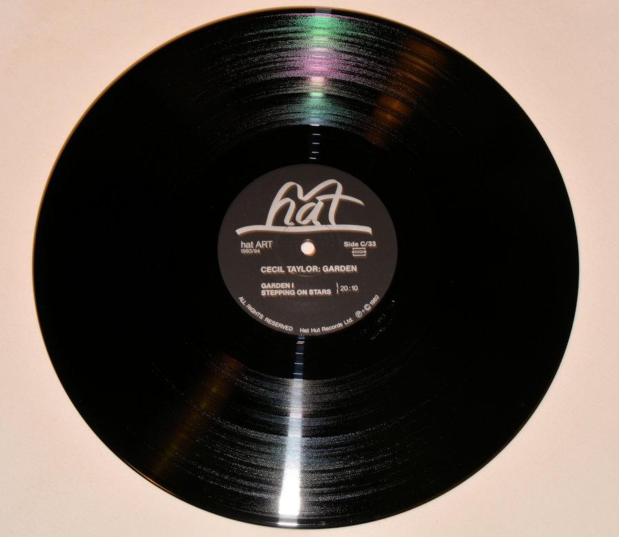 Taylor, Cecil - Garden