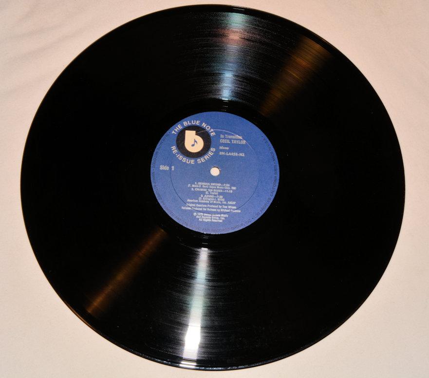 Taylor, Cecil - In Transition