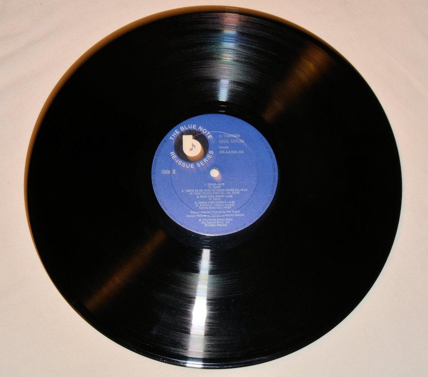 Taylor, Cecil - In Transition