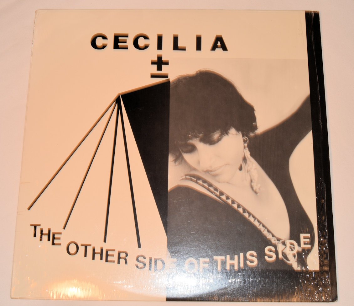 Cecelia +_ - The Other Side Of This Side