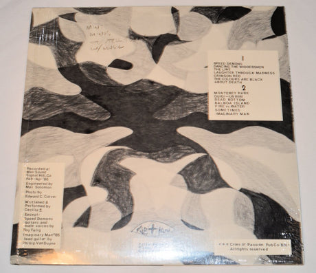 Cecelia +_ - The Other Side Of This Side