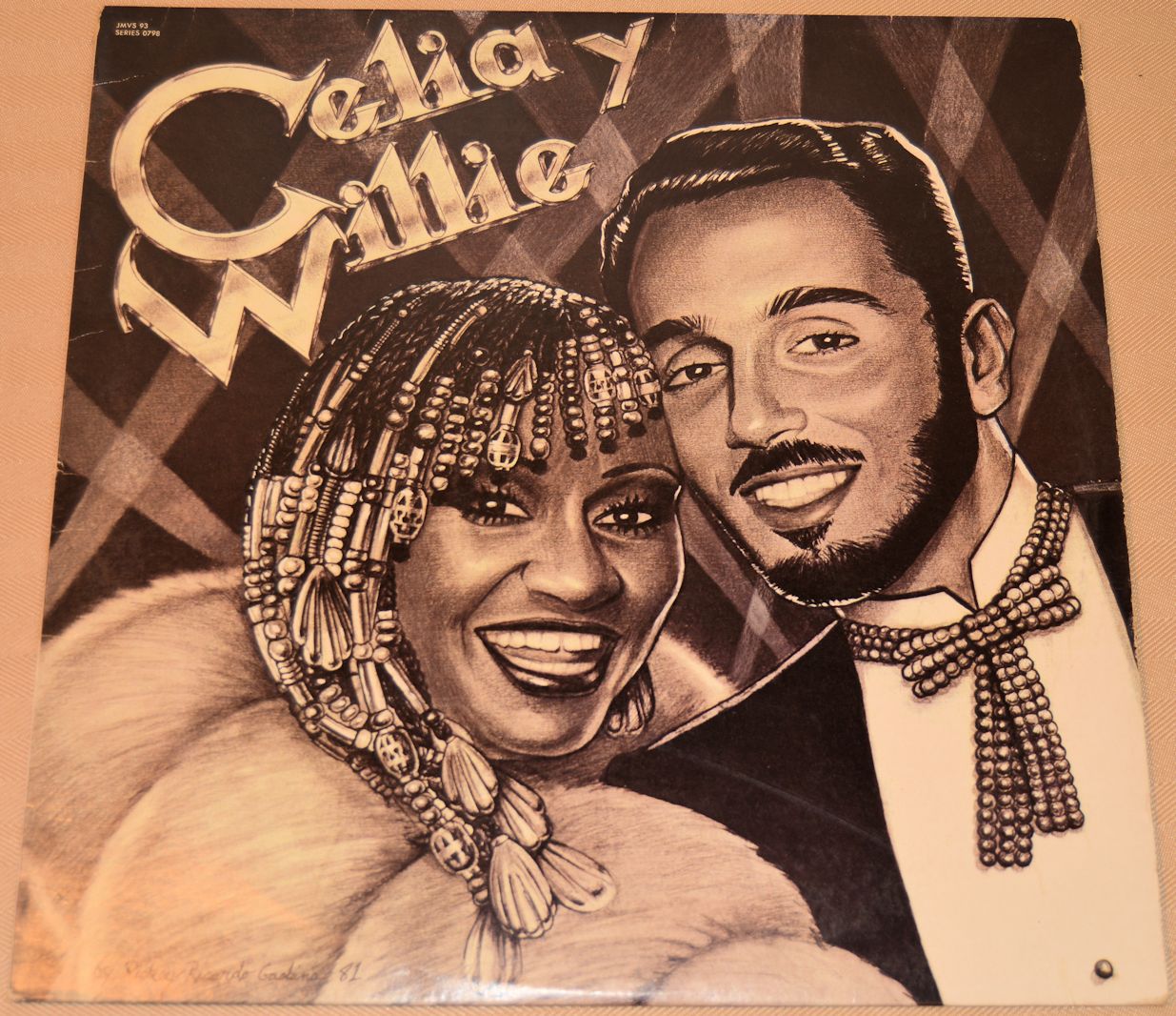 Celia Y Willie - Celia y Willie