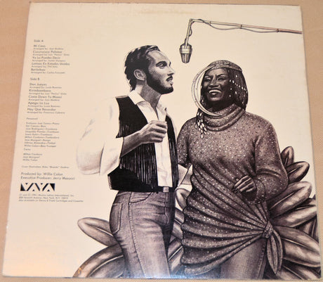 Celia Y Willie - Celia y Willie