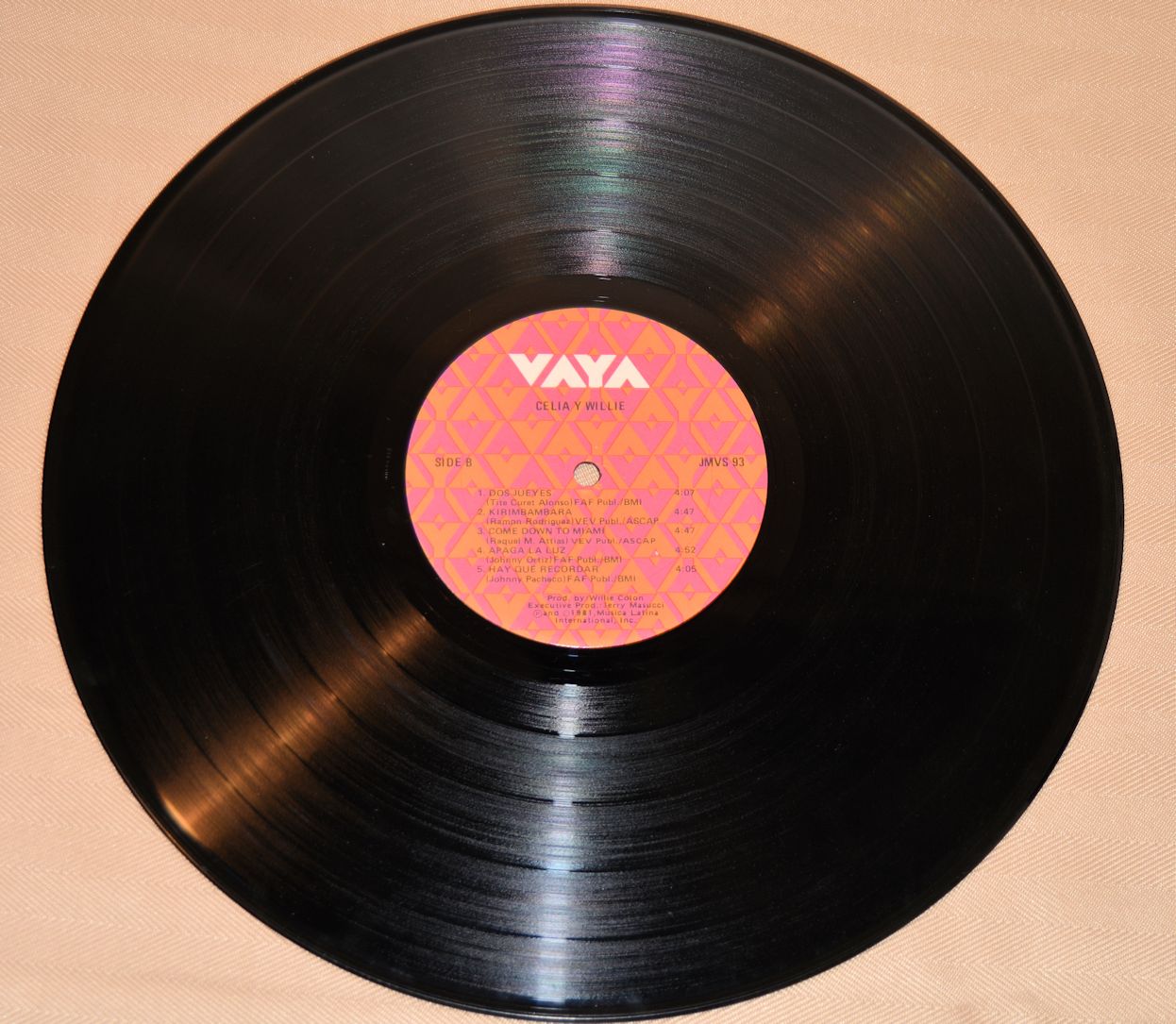 Celia Y Willie - Celia y Willie