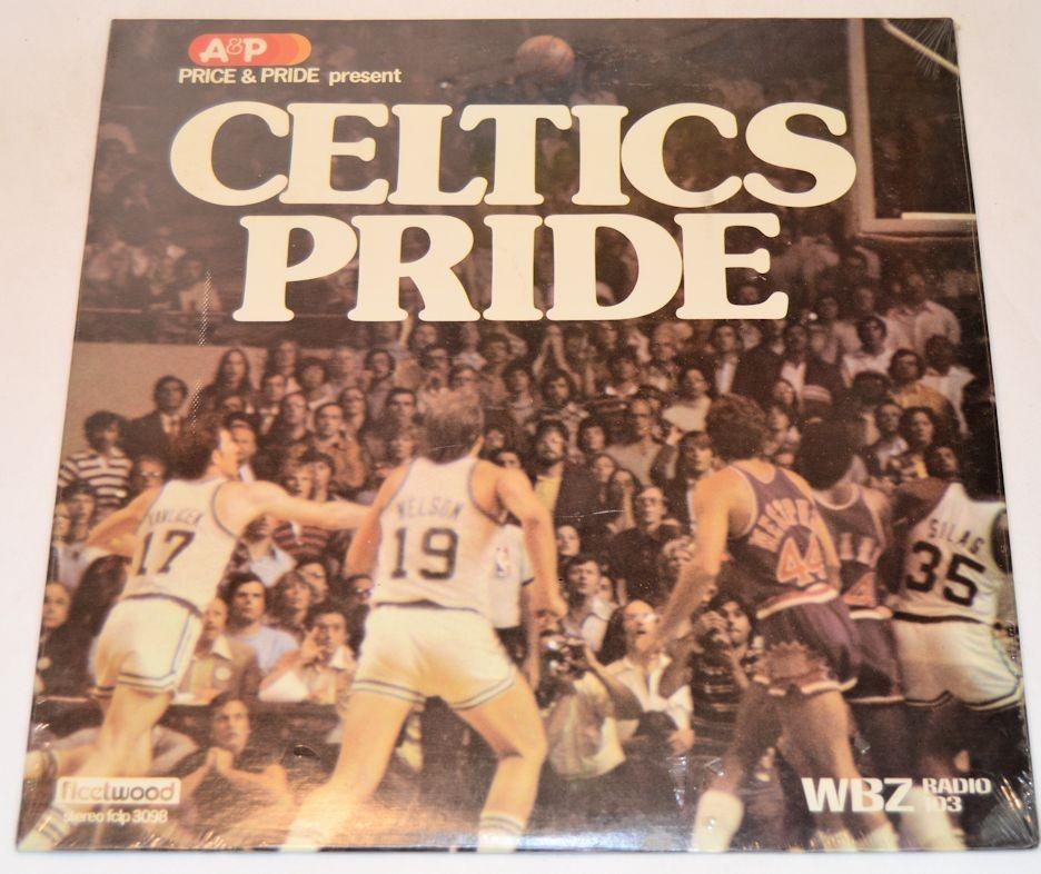 Boston Celtics - Celtics Pride