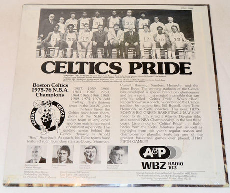Boston Celtics - Celtics Pride