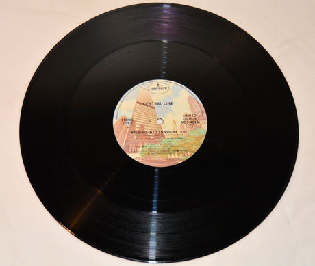 Central Line - Walking Into Sunshine