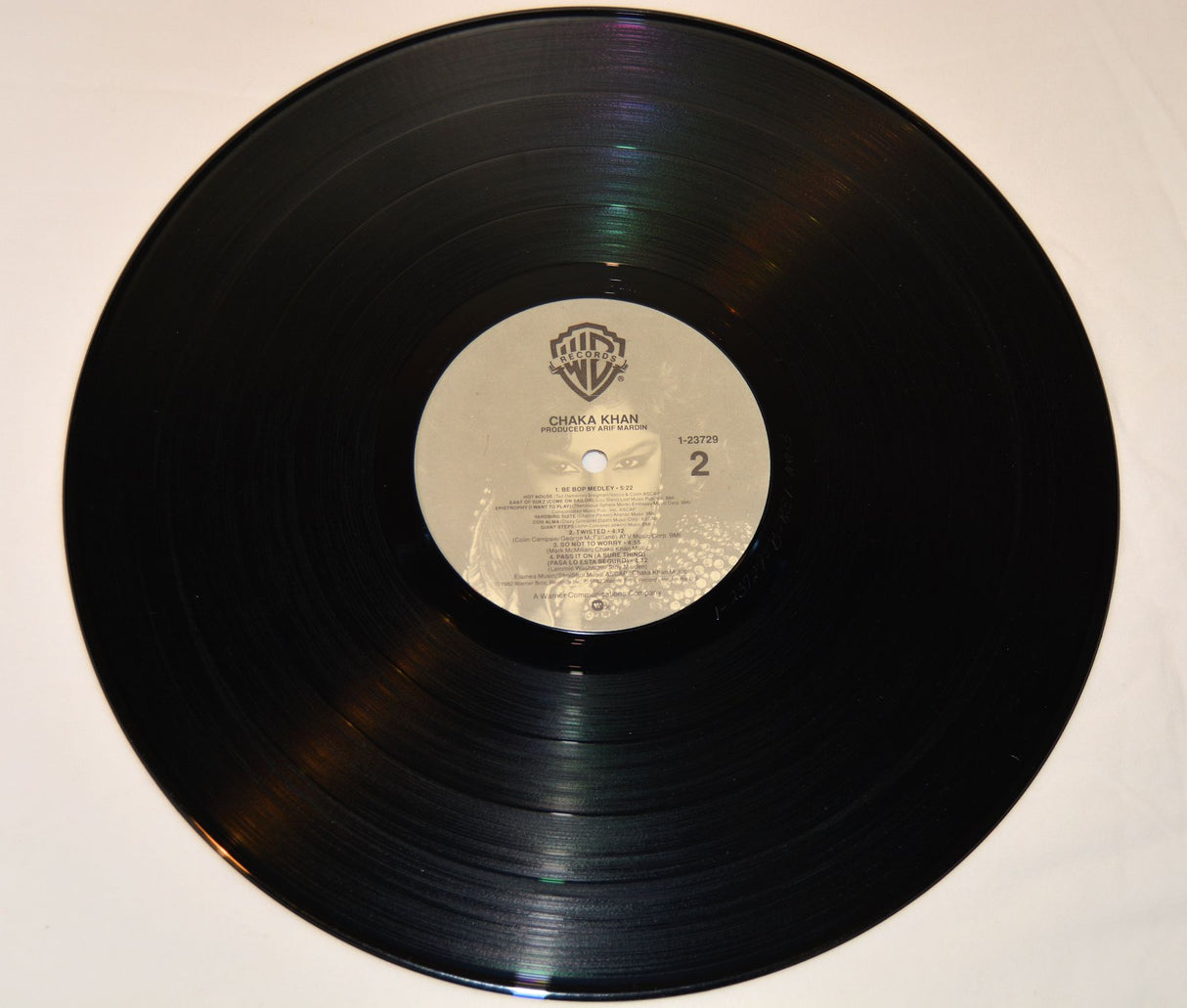 Khan, Chaka - Self Titled