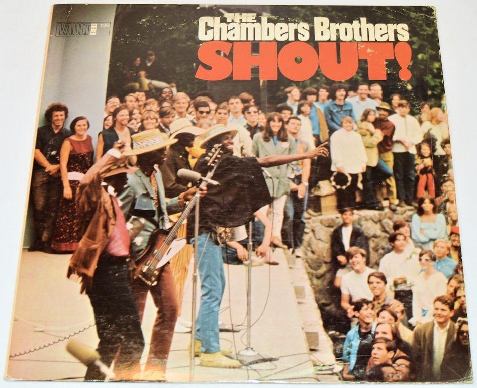 Chambers Brothers - Shout