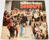 Chambers Brothers - Shout