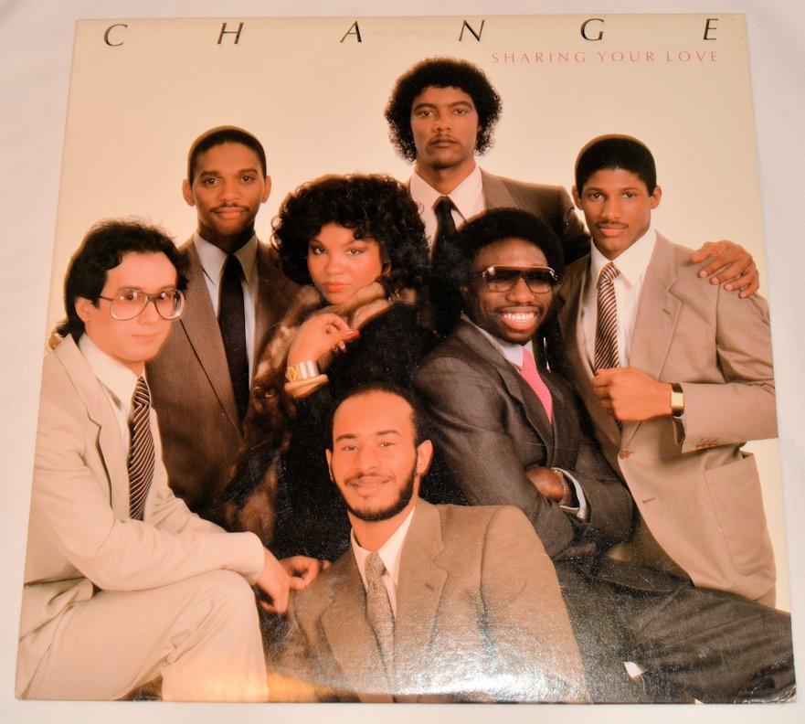 Change - Sharing Your Love
