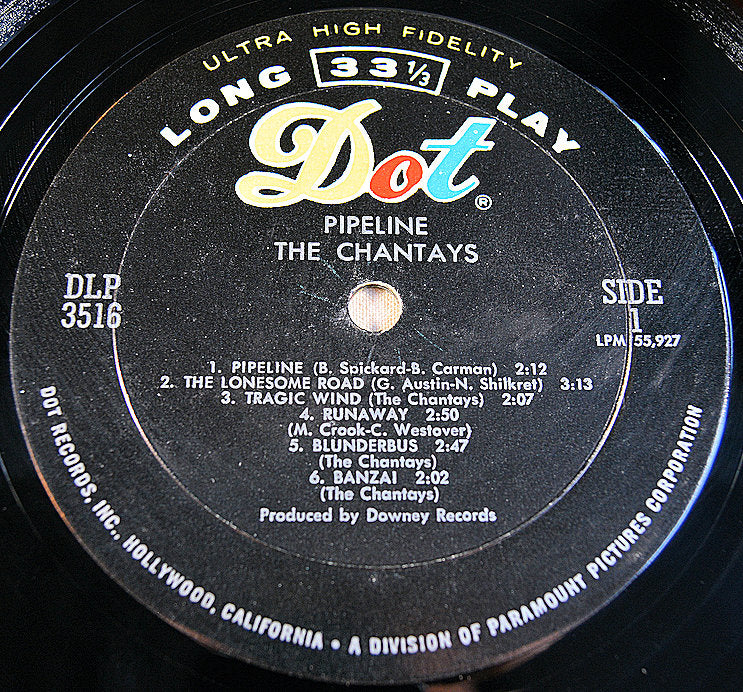 Chantays, The - Pipeline