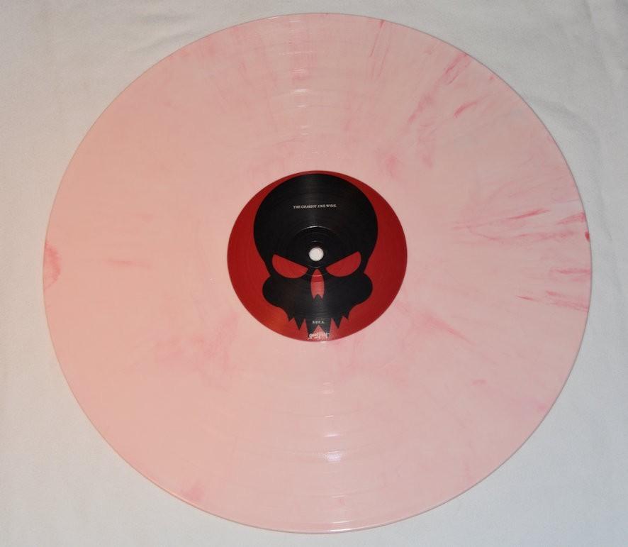 Chariot, The - One Wing