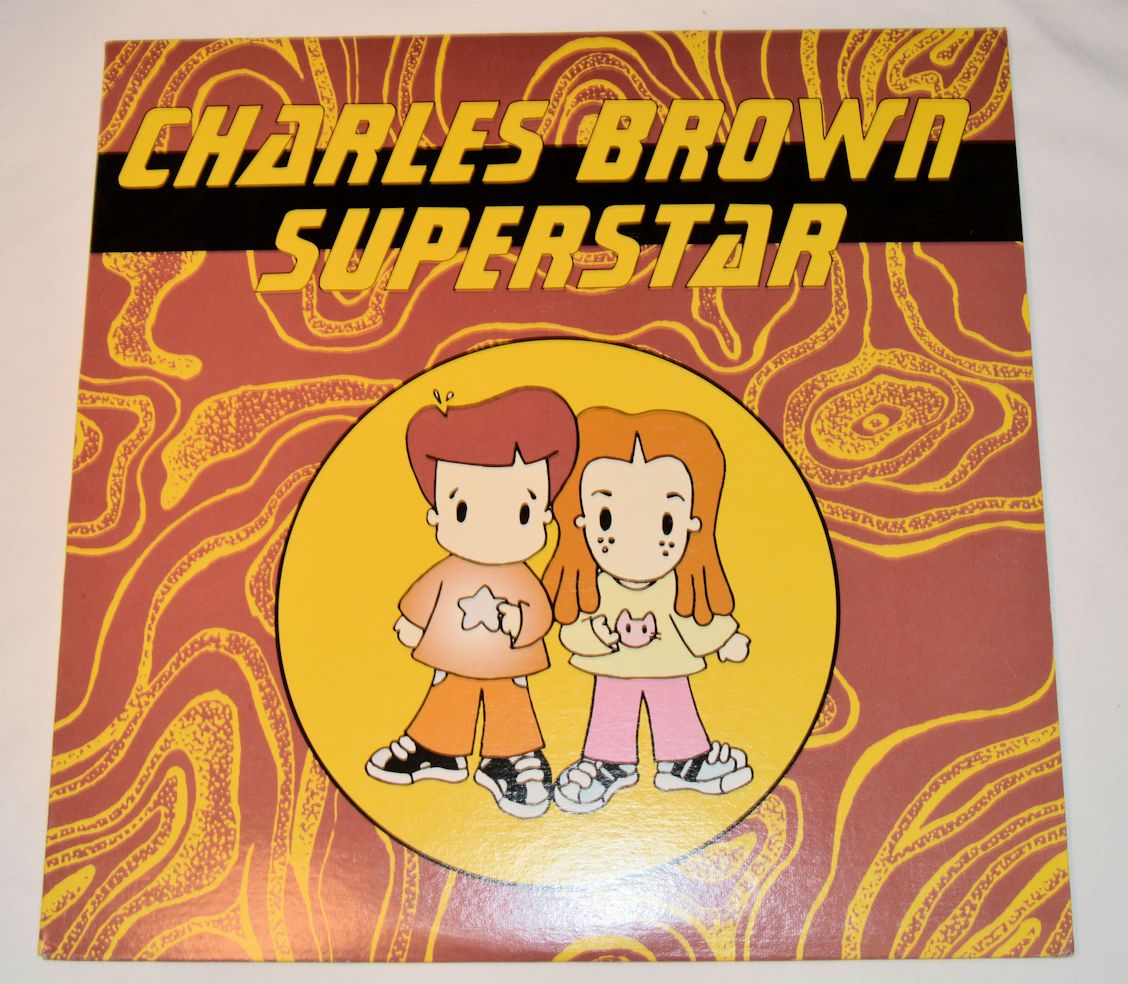 Charles Brown Superstar - Summertime EP