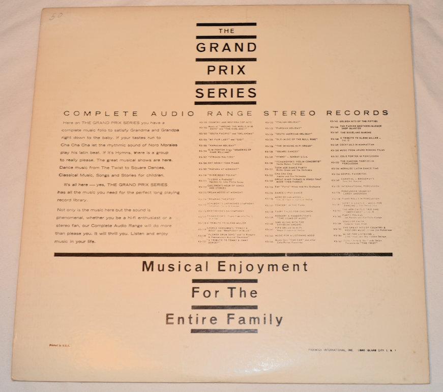 Charles / Burke - Blues Before Sunrise