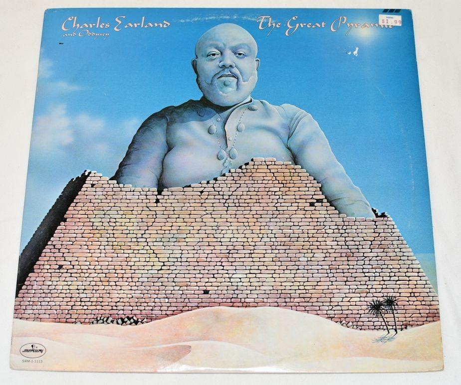 Earland, Charles - Great Pyramid