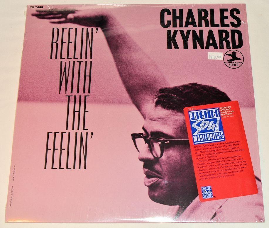 レコード Charles Kynard LP