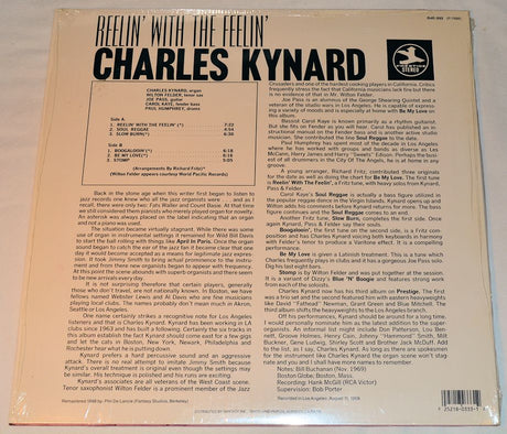 Kynard, Charles - Reelin With Feelin