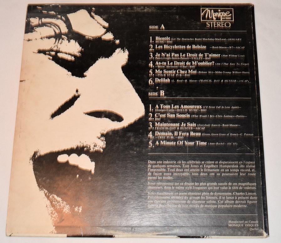 Linton, Charles - Bientot