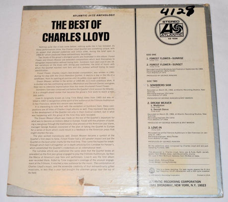 Lloyd, Charles - Best Of