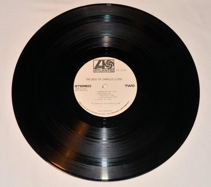 Lloyd, Charles - Best Of