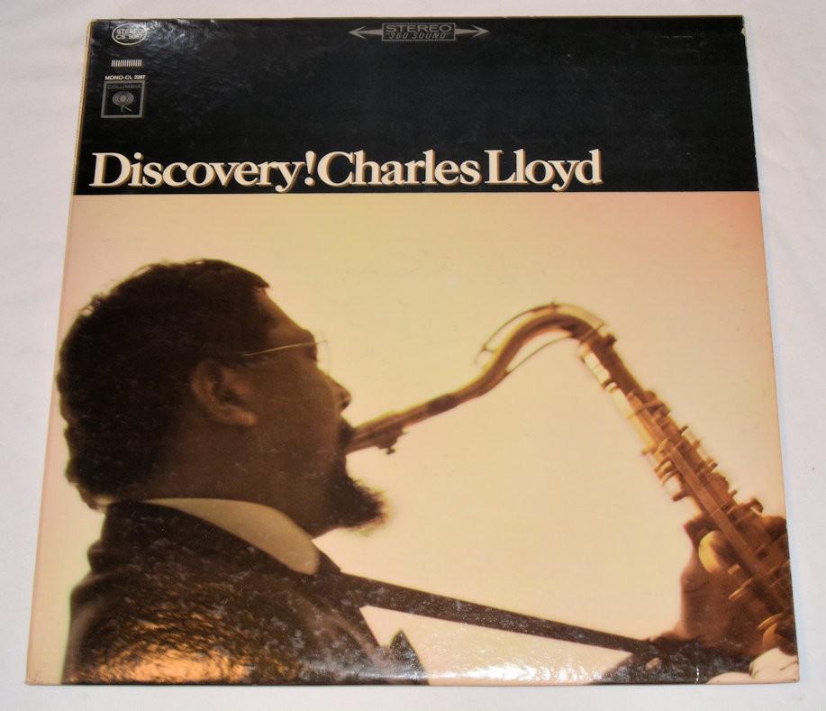 Lloyd, Charles - Discovery