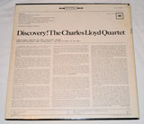 Lloyd, Charles - Discovery