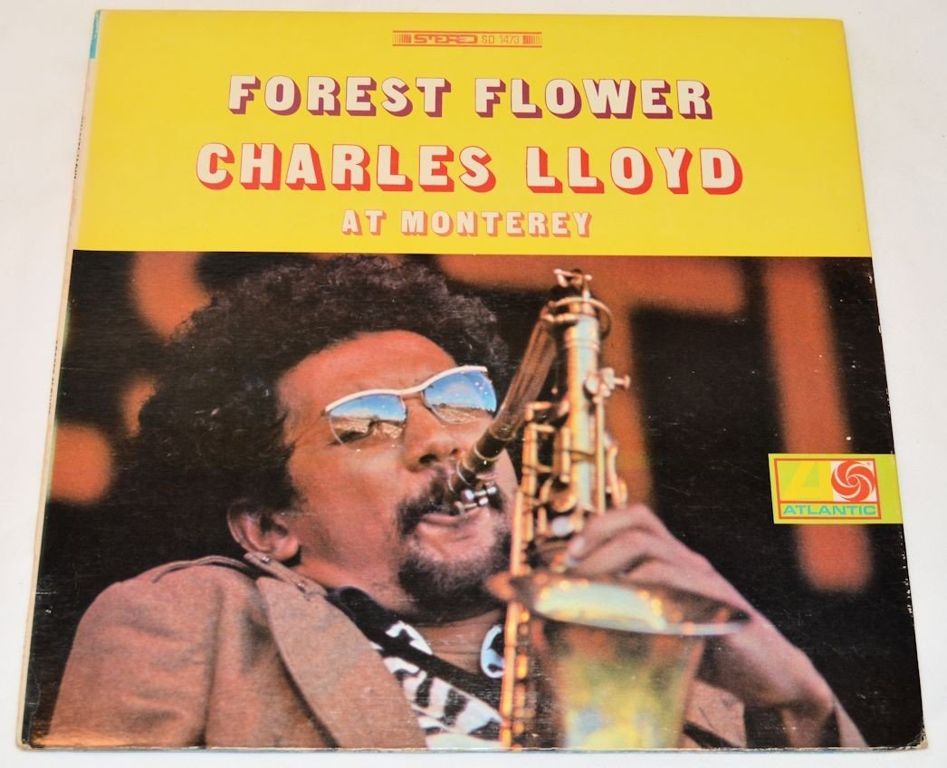 Lloyd, Charles - Forest Flower