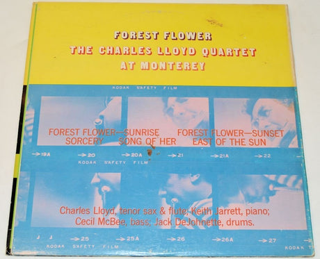 Lloyd, Charles - Forest Flower