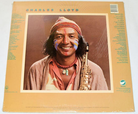 Lloyd, Charles - Weavings