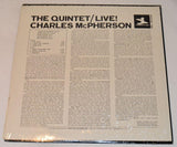 McPherson, Charles - Live At Five Spot