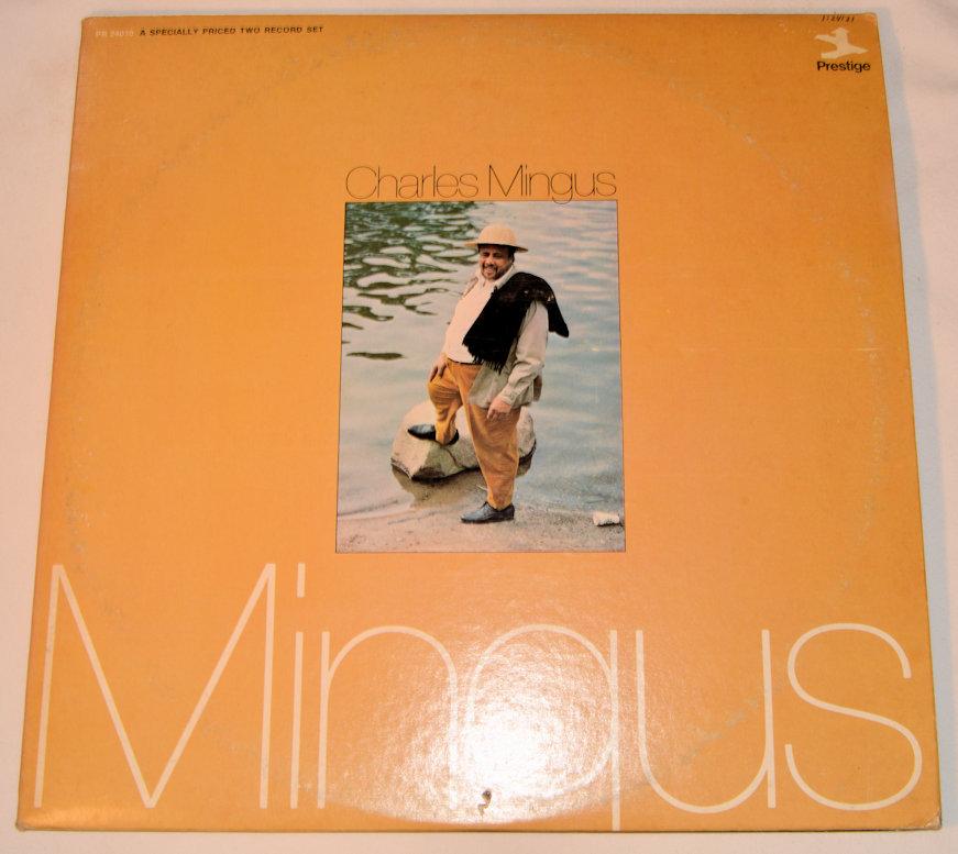 Mingus, Charles - Mingus