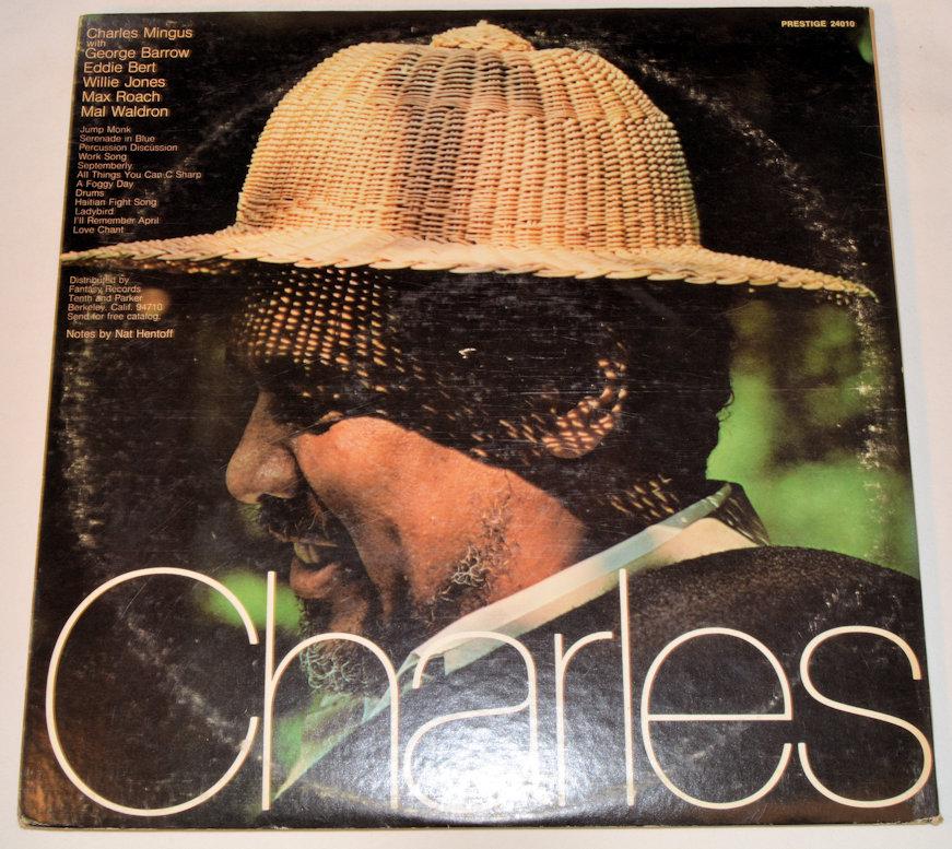 Mingus, Charles - Mingus