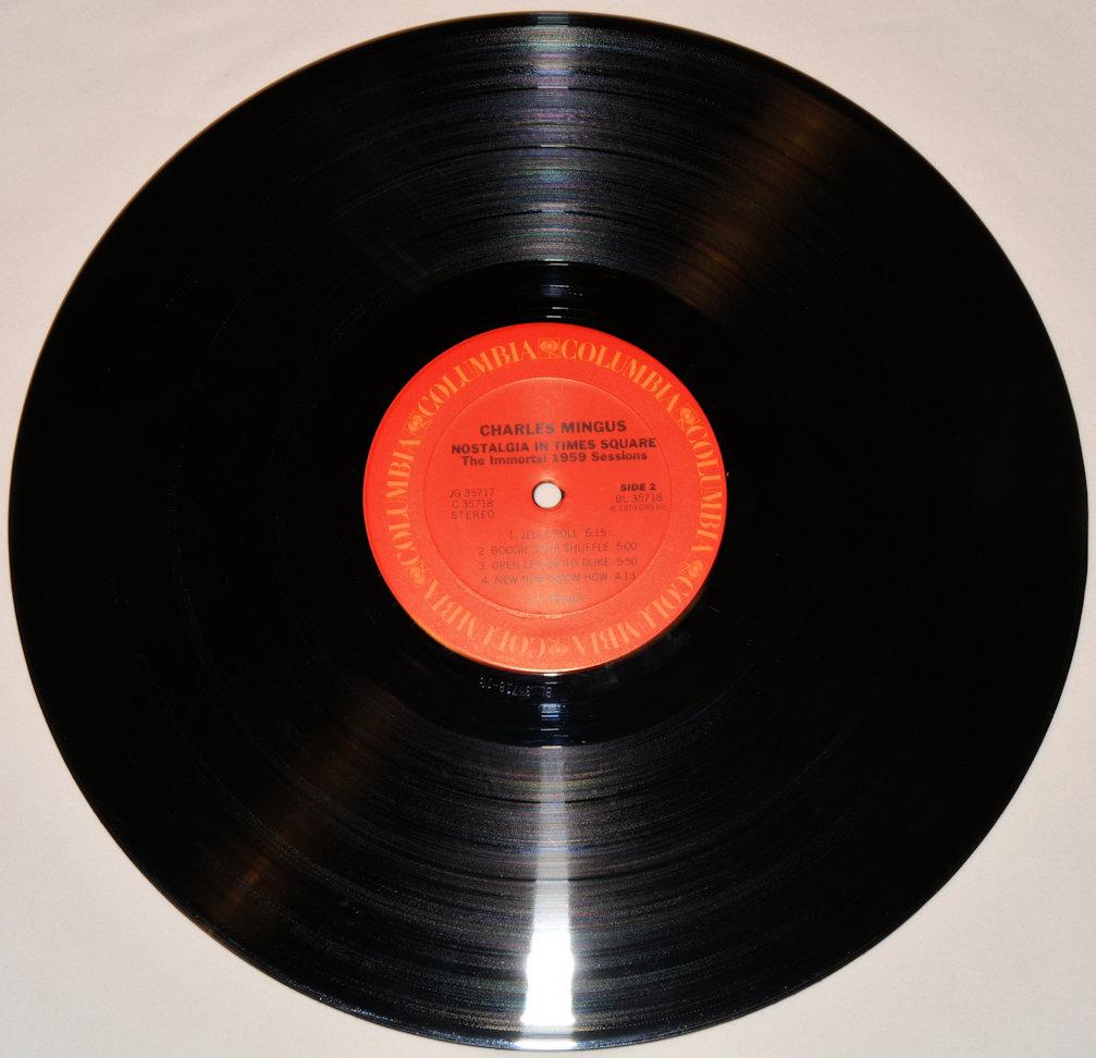 Mingus, Charles - Nostalgia In Times Square / The Immortal 1959 Sessions