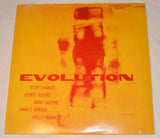 Charles, Teddy - Evolution