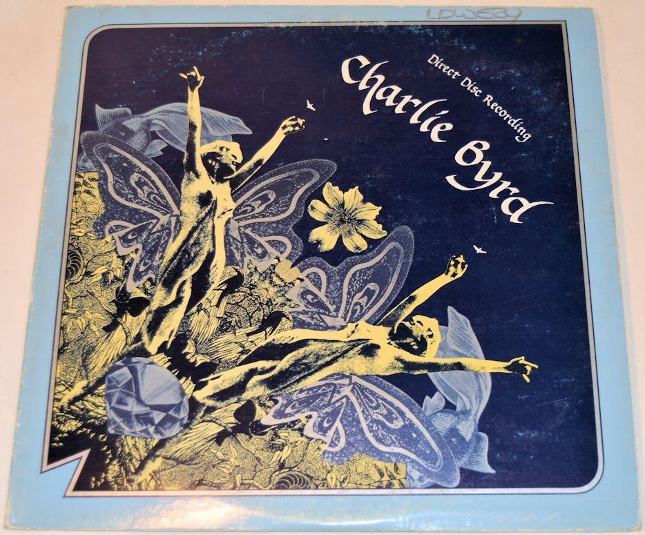 Byrd, Charlie - Direct Disc Recording