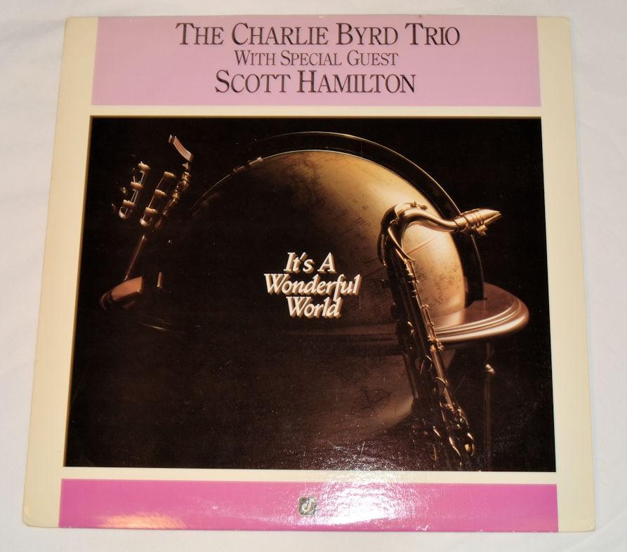 Byrd, Charlie - It's A Wonderful World