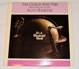 Byrd, Charlie - It's A Wonderful World