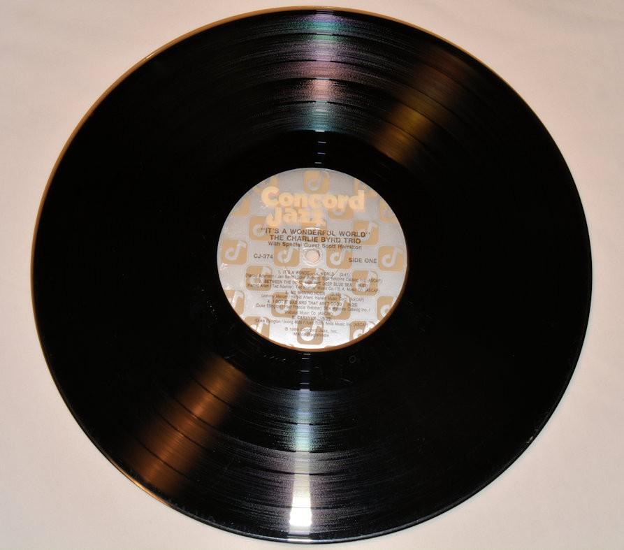 Byrd, Charlie - It's A Wonderful World