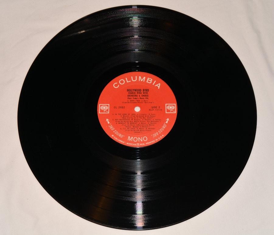 Byrd, Charlie - Hollywood