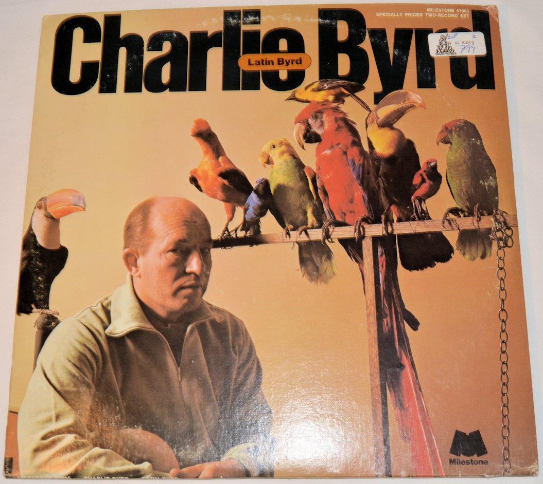 Byrd, Charlie - Latin Byrd