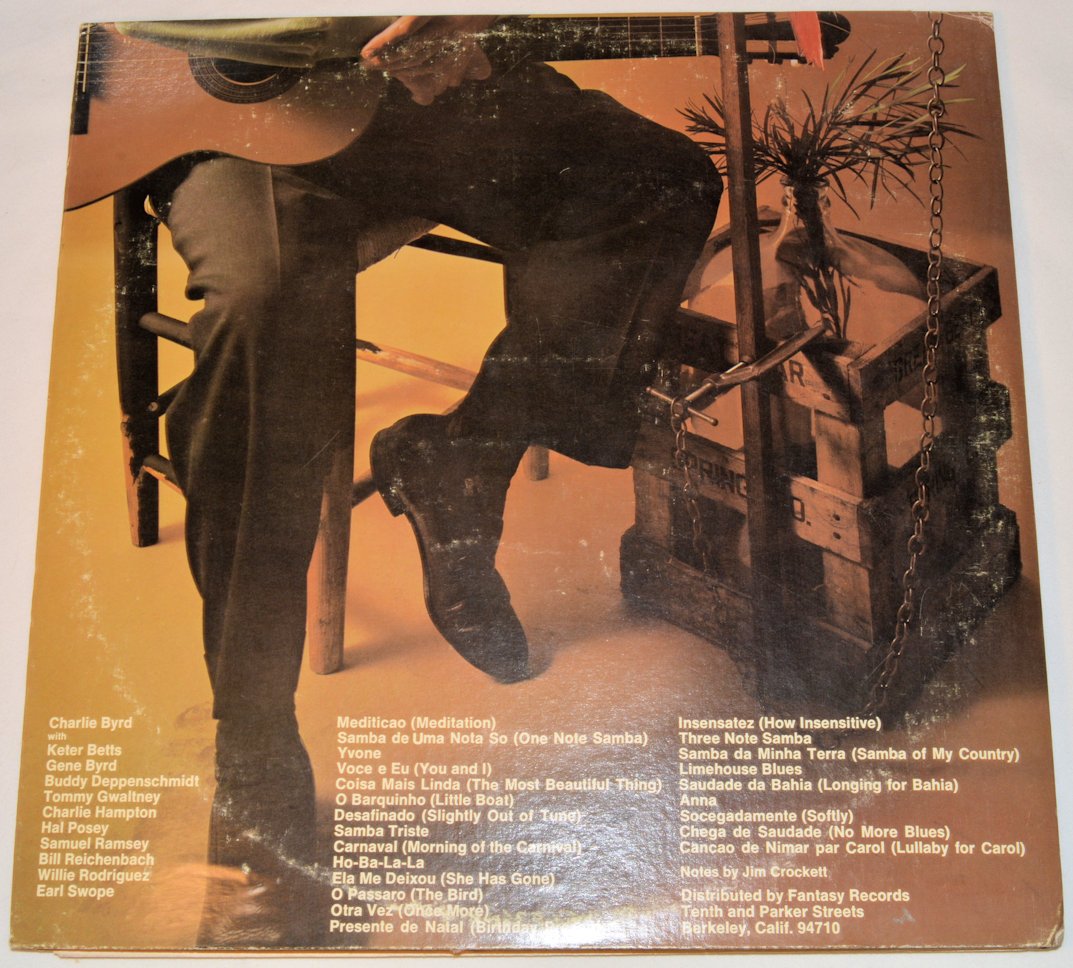 Byrd, Charlie - Latin Byrd