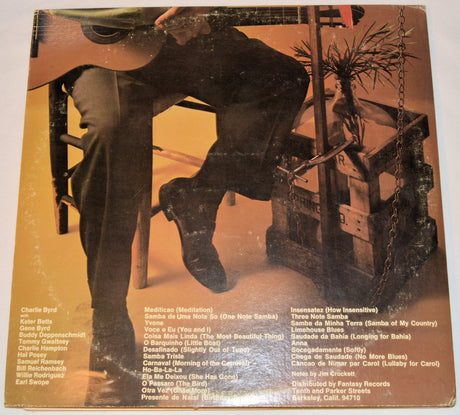 Byrd, Charlie - Latin Byrd