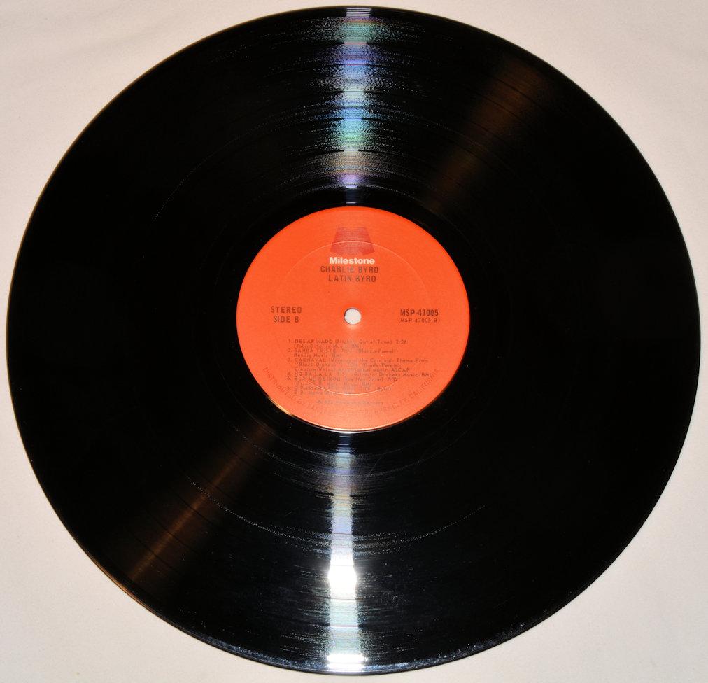 Byrd, Charlie - Latin Byrd