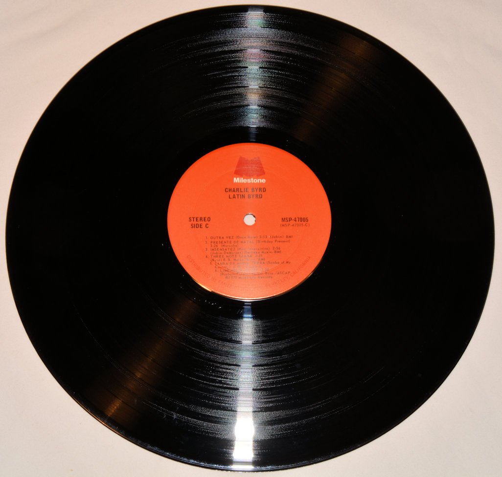 Byrd, Charlie - Latin Byrd