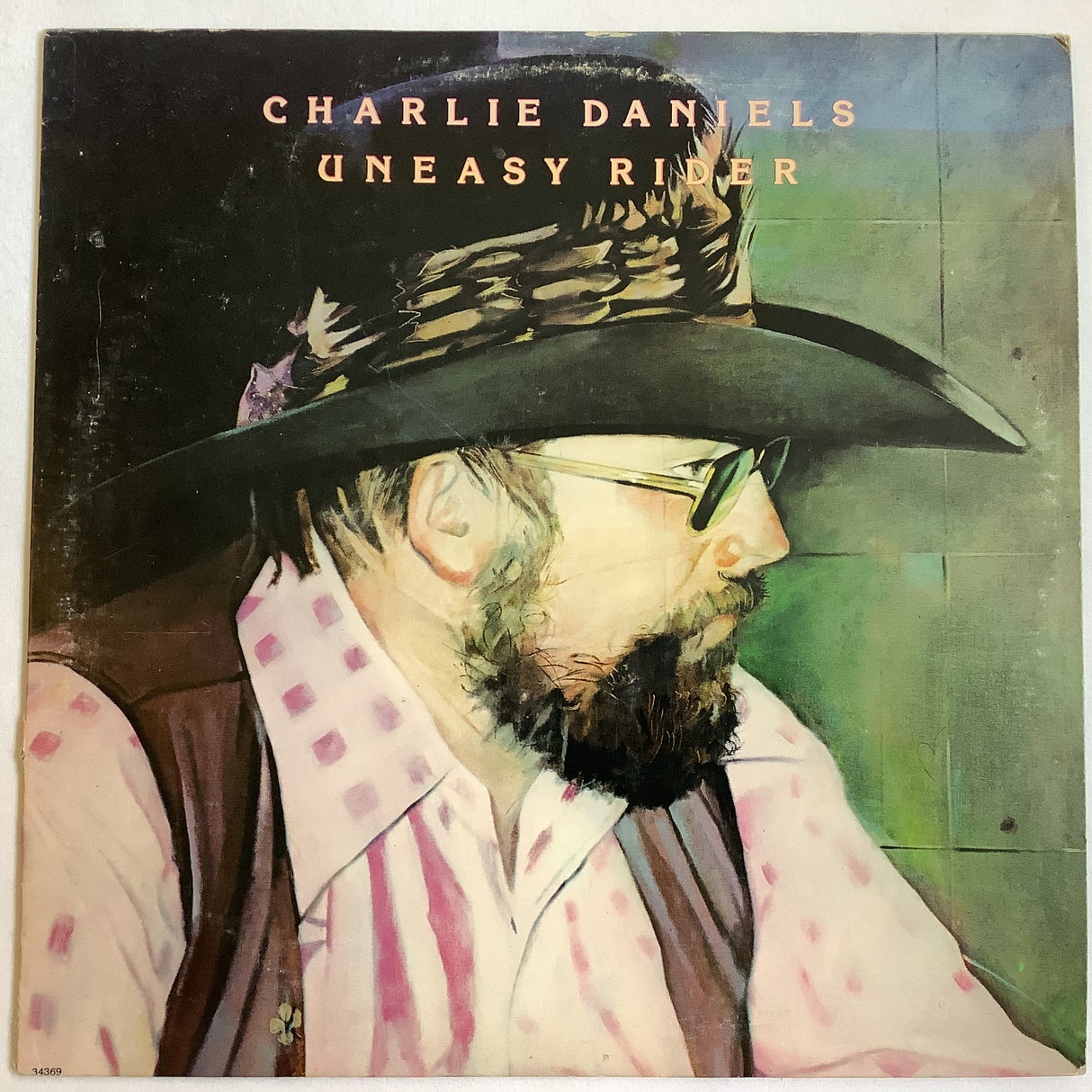 Daniels, Charlie - Uneasy Rider