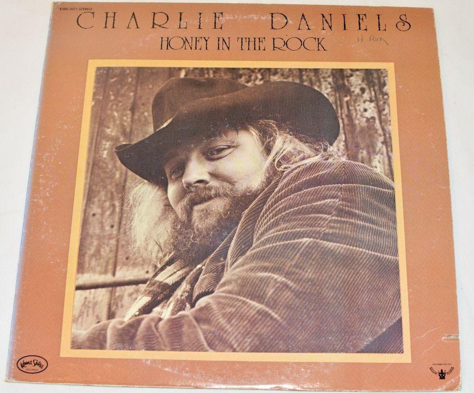 Daniels, Charlie - Honey In The Rock