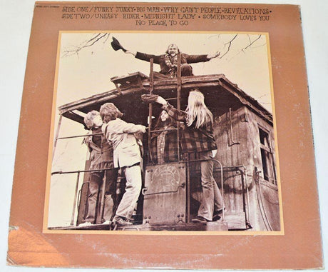 Daniels, Charlie - Honey In The Rock